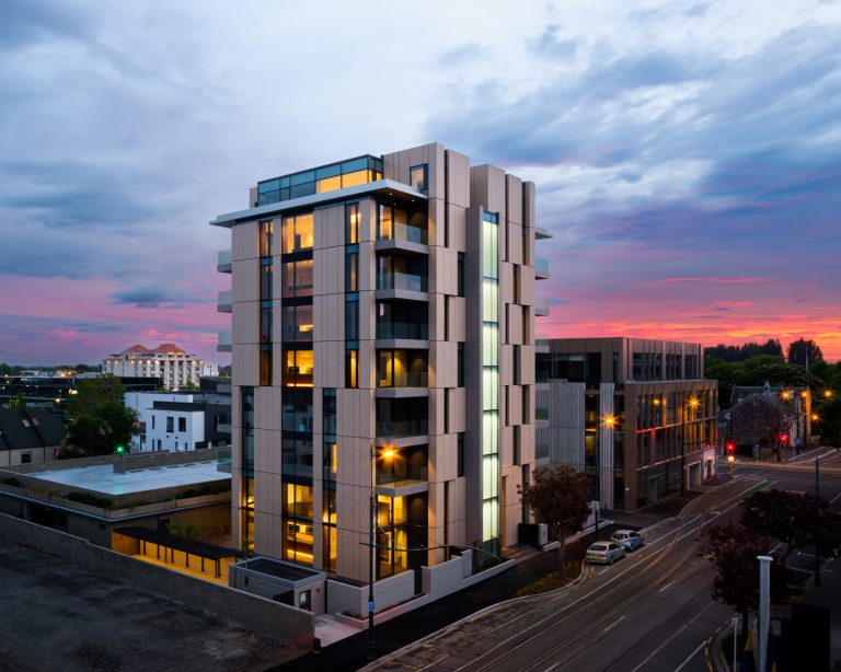 GALLERY Paragon Apartments